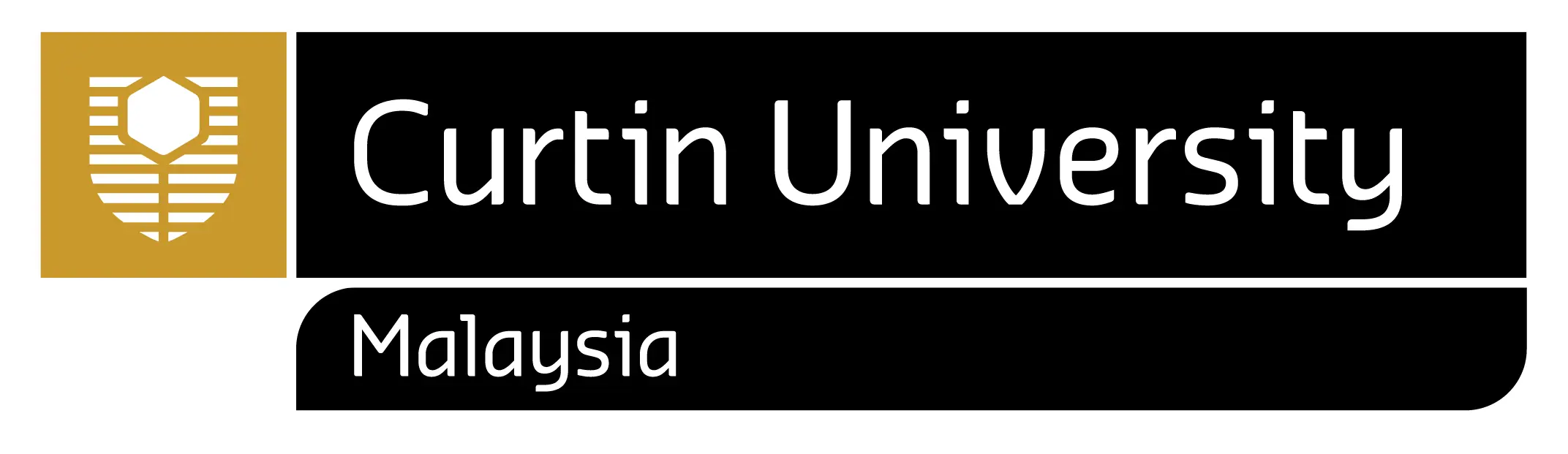 Curtin University Malaysia logo