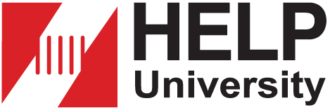 HELP University Malaysia logo