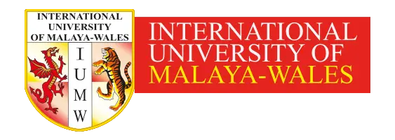 International University of Malaya-Wales (IUMW) logo