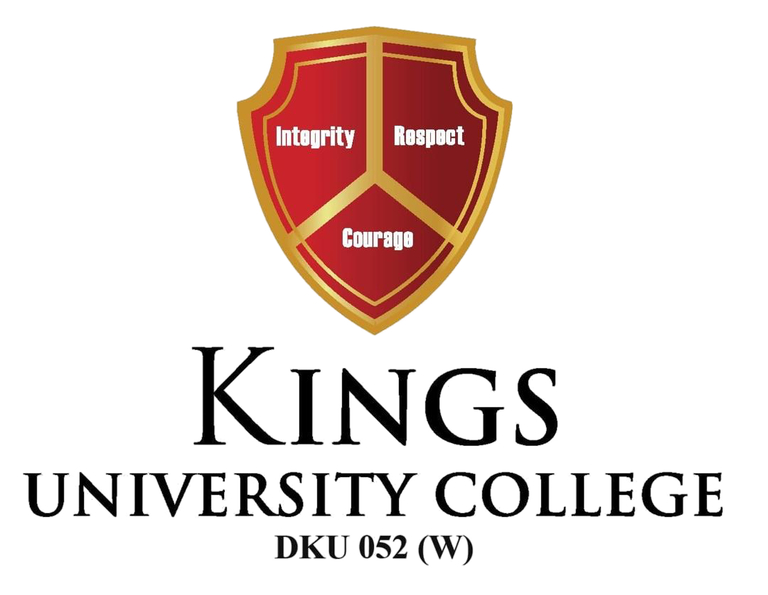 Kings University College Malaysia logo
