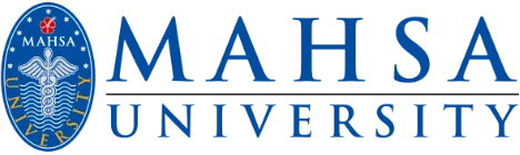 MAHSA University Malaysia logo