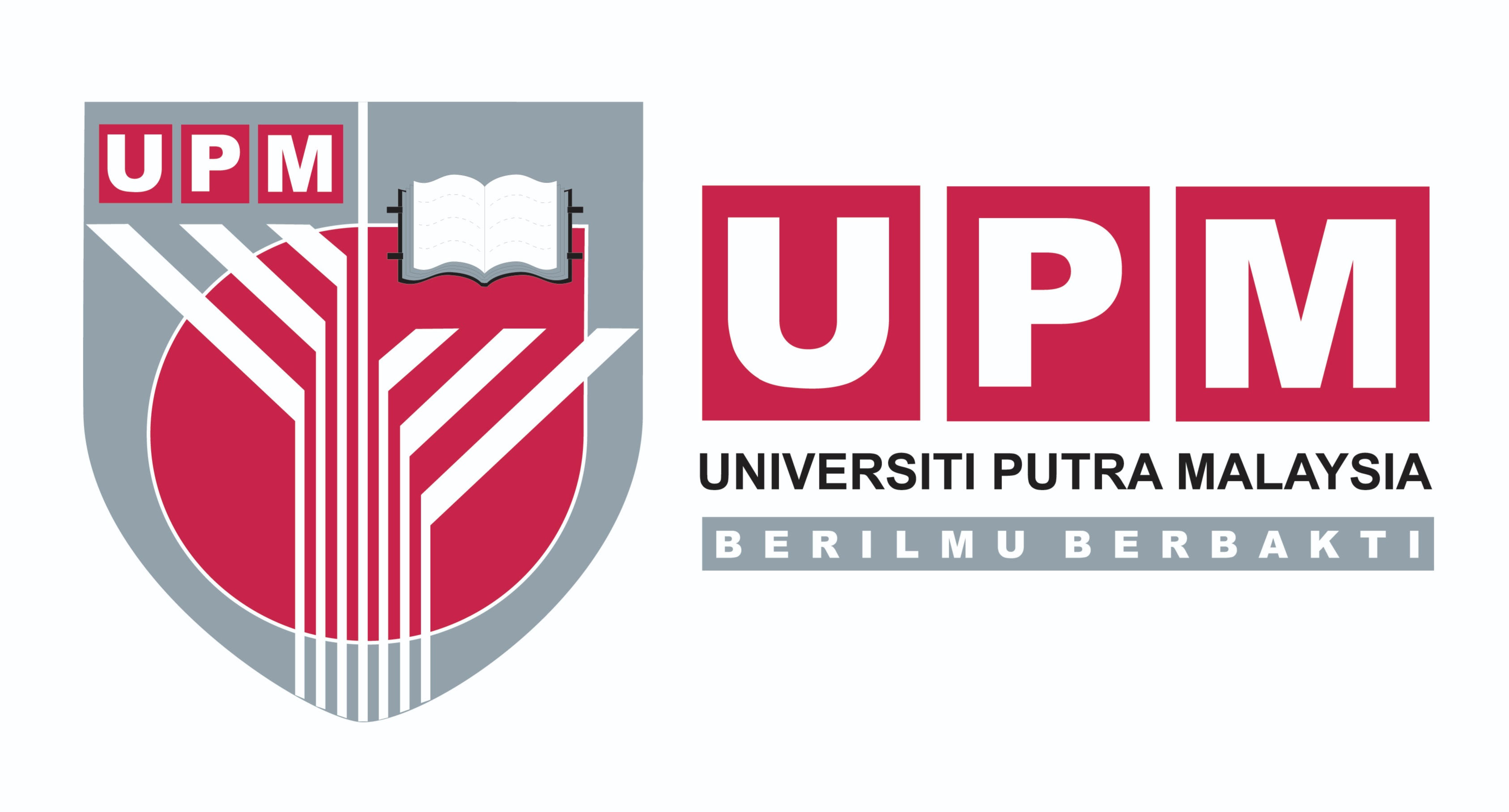 Universiti Putra Malaysia (UPM) logo