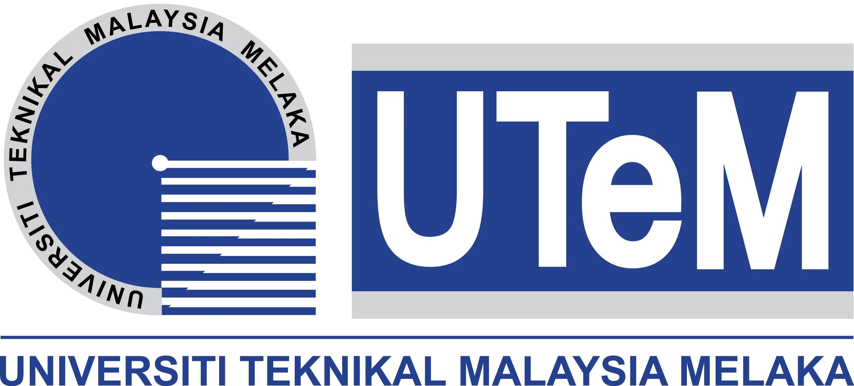 Universiti Teknikal Malaysia Melaka (UTeM) logo