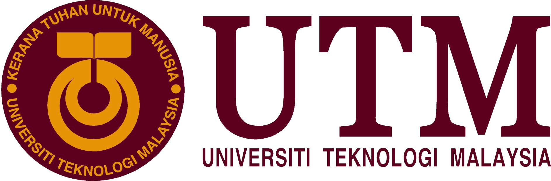 Universiti Teknologi Malaysia (UTM) logo