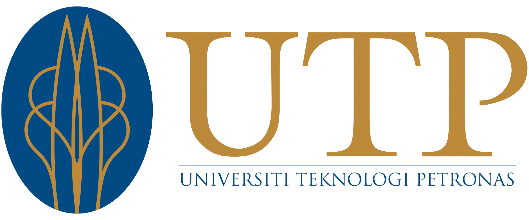 Universiti Teknologi PETRONAS (UTP) logo