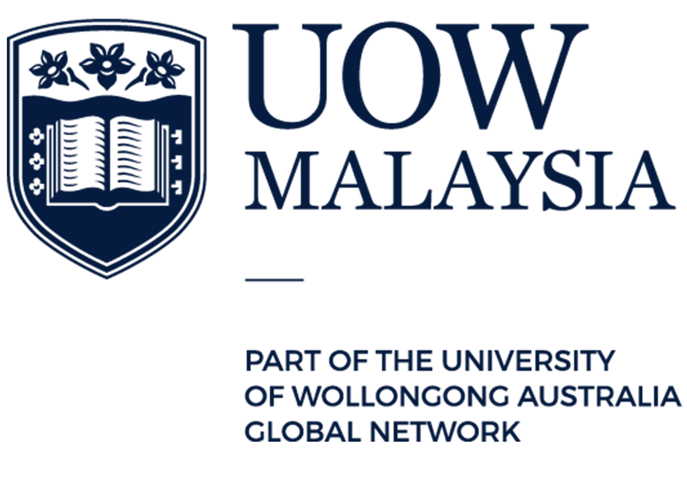 University of Wollongong Malaysia (UOW) logo